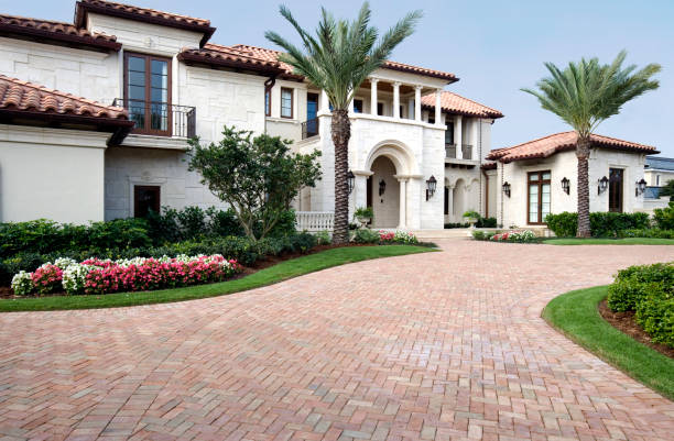 Professional Driveway Pavers in Forest Hills, MI