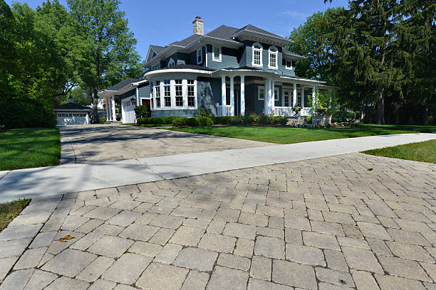 Best Decorative Driveway Pavers  in Forest Hills, MI