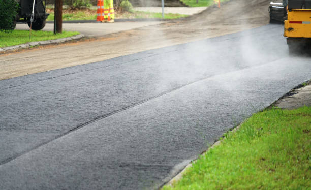 Best Concrete Paver Driveway  in Forest Hills, MI