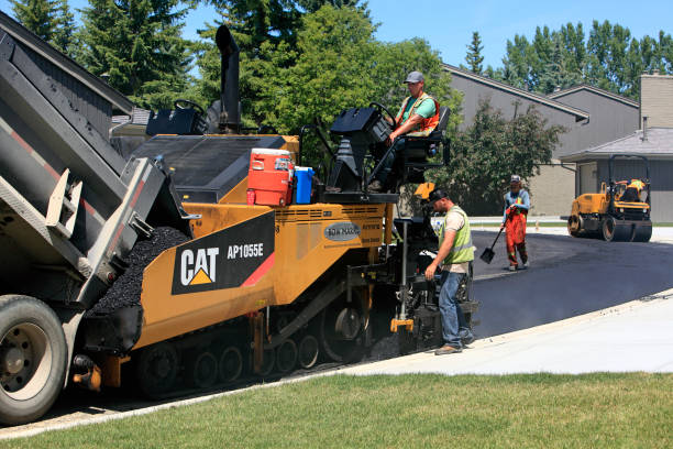 Reasons to Select Us for Your Driveway Paving Requirements in Forest Hills, MI